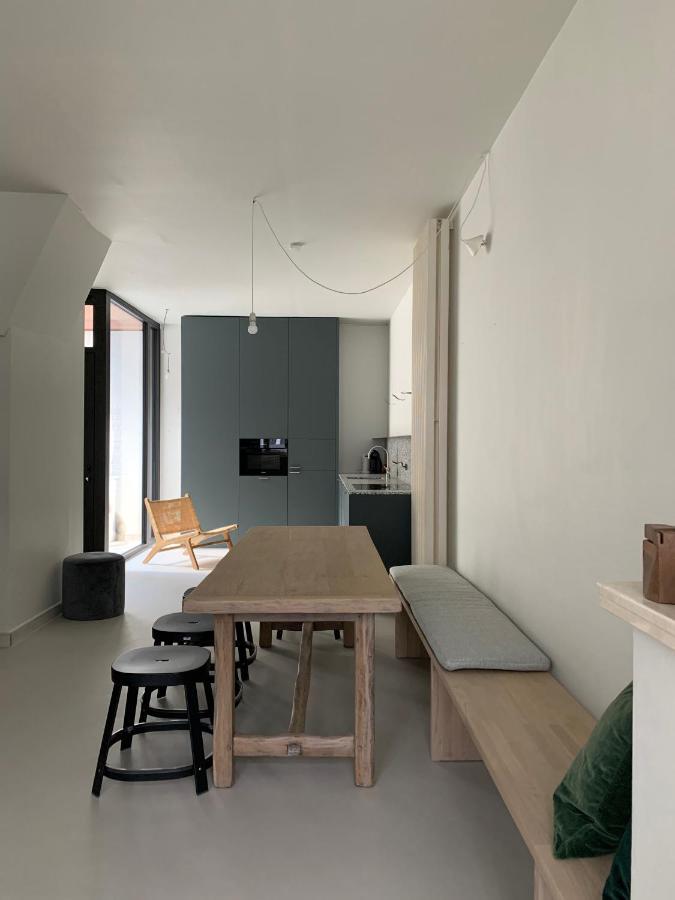 Ferienhaus Huyze Cordoeanier Brügge